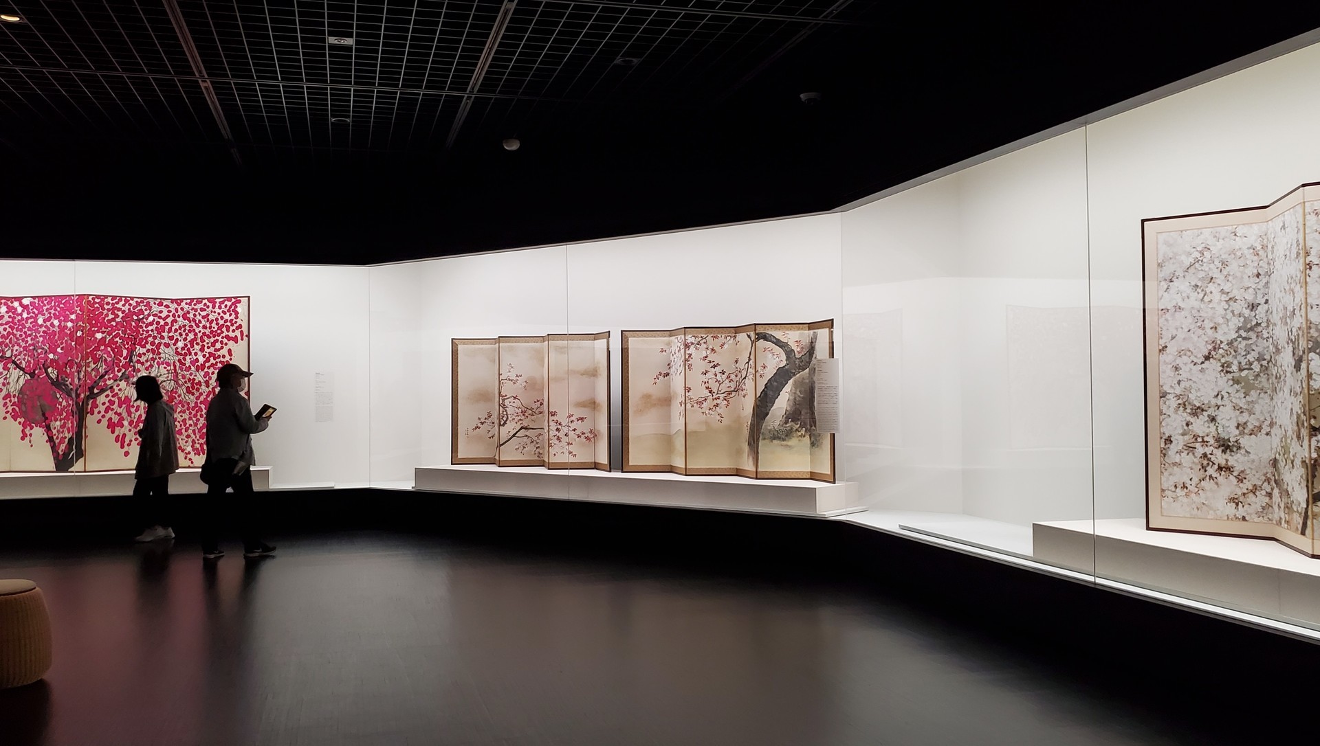 重要文化財の秘密」展＆MOMATコレクション @ 東京国立近代美術館