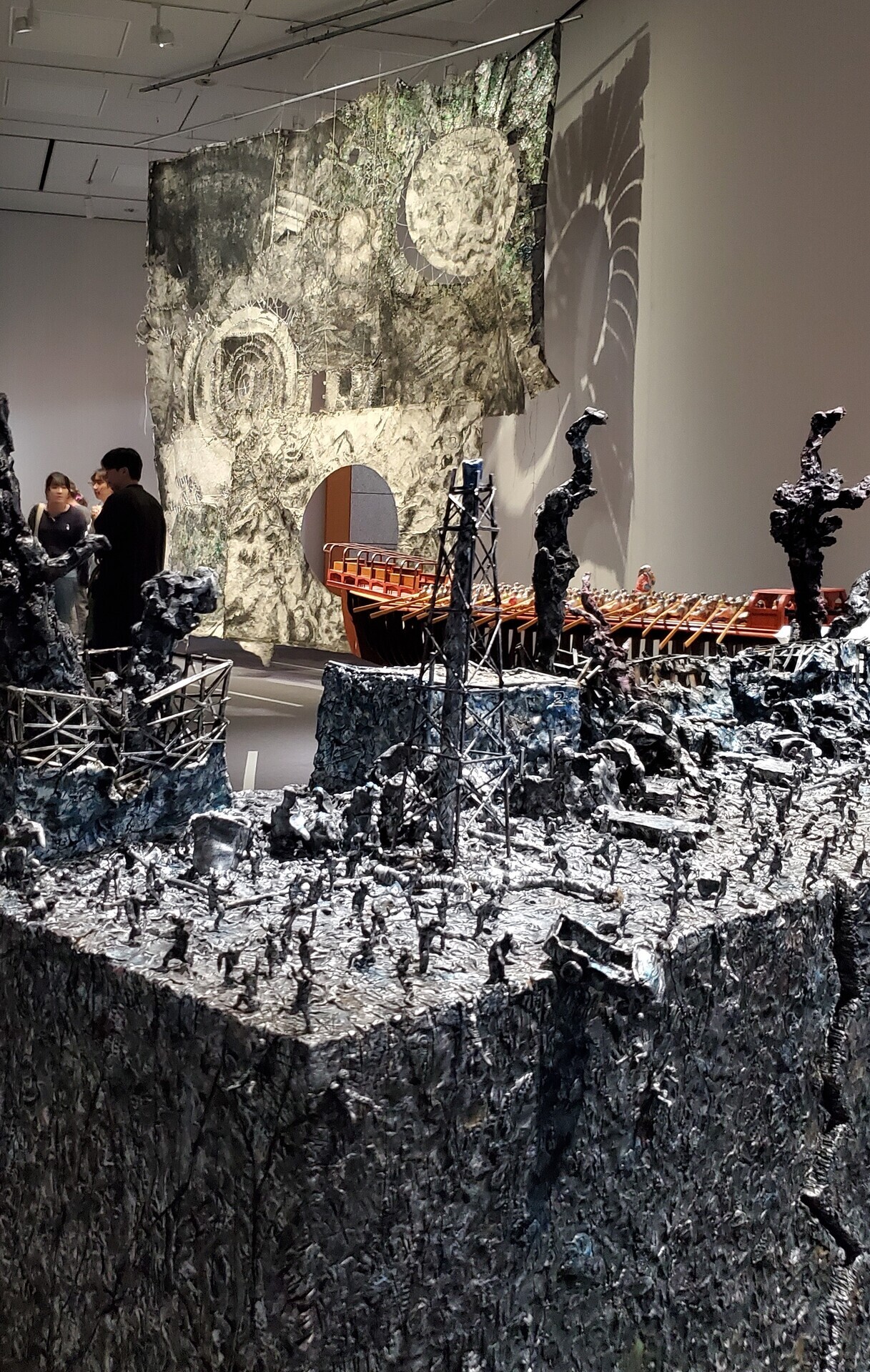 日本現代美術私観：高橋龍太郎コレクション＠東京都現代美術館